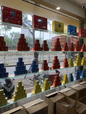 Địa chỉ showroom chính thức tại Hà Nội